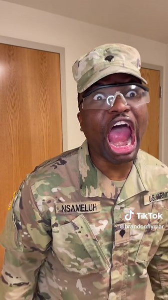 Chilling Army Cadence | Lowrider Cadence