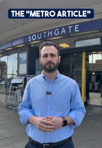 Southgate and Enfield's Controversy in London