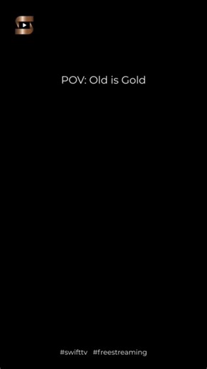 Old is gold for a reason. ✨ Timeless stories, forever vibes—stream classics free on Swift TV.  | SWIFT TV | Facebook