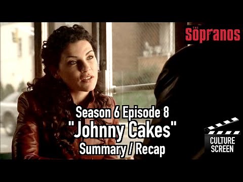 The Sopranos - S6E8 - Johnny Cakes