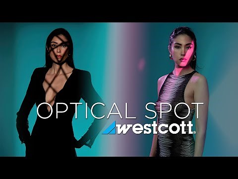 Real World Shoot with Lindsay Adler's Optical Spot by Westcott