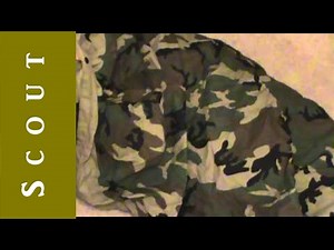 Military Modular Sleep System MSS - Scout Prepper