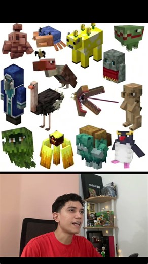 Choose only one #minecraft