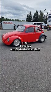 Cash Day Final! Skinne Beetle vs Mårten Lindquist @ SCC Gardermoen