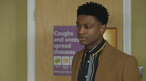 4.8K views · 125 reactions | Coming up in Doctors on Monday - Bear's back and he has some explaining to do. Meanwhile, Al has to help a musical hero... BBC One, 1:45pm | BBC Doctors | Facebook