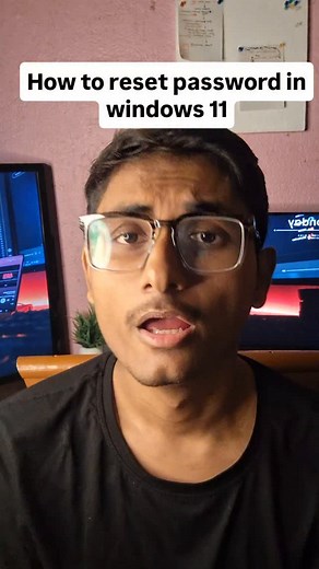 How to reset password in windows 11 [Windows 11 , password, pc , laptop, computer, IT , coding, programming developer, btech, bca, engineering, college] | Suffcode Fab