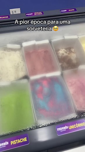 Vender bem no frio - Dicas para sorveterias durante a baixa temporada 🍦❄️