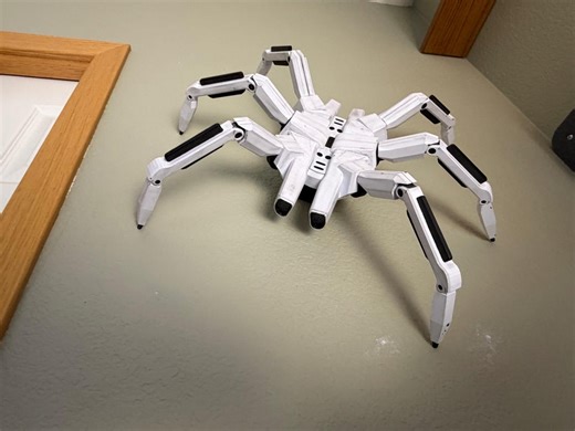 Arc Raiders: Tick STL File Download - Etsy Canada