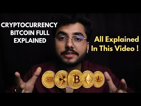 What is Cryptocurrency ? Origin Of Bitcoin | How Crypto Currency Actually Works ? All Explained