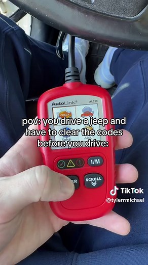 Jeep Wrangler Check Engine Light Fix (POV Mechanic)