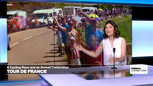 Tour de France: A cycling race and an annual celebration