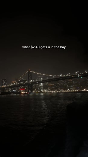 ferry discounted clipper card combo 😌 #sanfrancisco #ferryboat #ferryride #sanfranciscoferry #bayareacreator