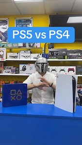 6.3K views · 844 reactions | No compres una play5 mejor sigue con tu ps4. #ps5 #ps4 #repararps5 #repararps4 | Bitbit | Facebook