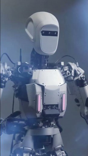Meet Apollo: The Humanoid Robot Changing the Future of Work!