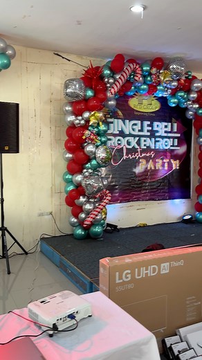 CHRISTMAS PARTY RCD Land Thank you Again! For making HD Basic Lights & Sounds as your event partner! | HD Basic Lights & Sounds | Facebook