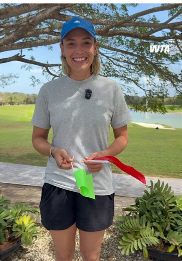 Analyzing Red and Green Flags in Tennis with Donna Vekic