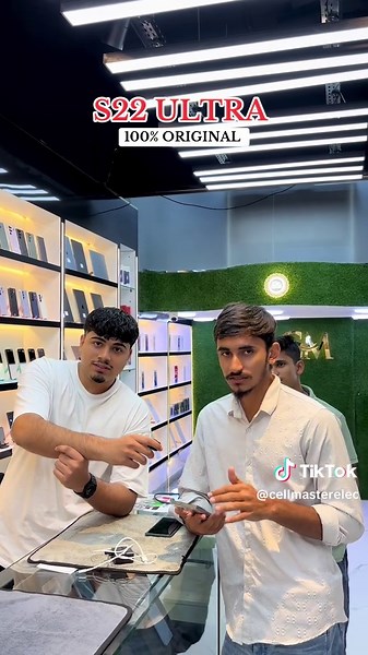 S22 ultra 100% original given to our customer who came from DIP, for more inquiries and details message now on whatsapp, #fyp #foryou #best #viral #dubai