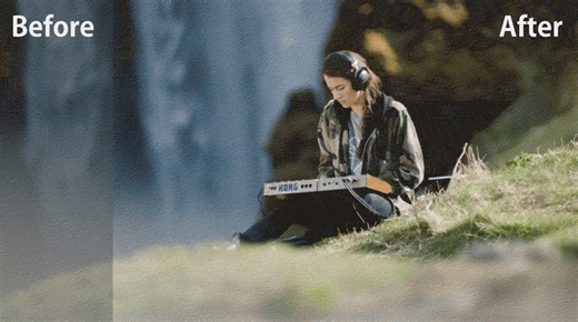 【簡単！自動補正で動画を明るくしよう🌞】 #PremierePro 設定をいじらなくても「自動」ボタンクリックで簡単自動補正ができちゃいます！ 詳しくはこちら👉🏻 https://adobe.ly/3JPugtd | Adobe Creative Cloud