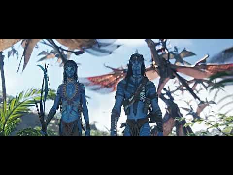 AVATAR FIRE AND ASH - GOLDEN BROWN✨ [EDIT] 4K 60FPS