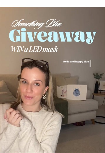 Something Blue Monday Giveaway: Win Beauty Essentials!