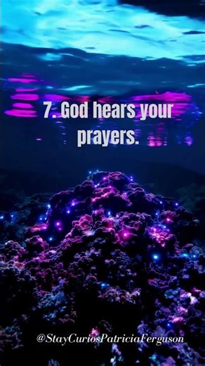10 Faith Truths to Trust God in Hard Times Part 1