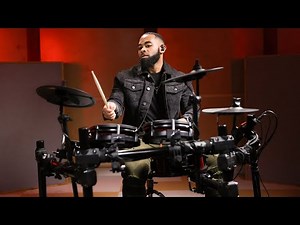 Alesis Nitro Pro Electronic Drum Kit | Demo and Overview with Jerrod "J-Rod" Sullivan