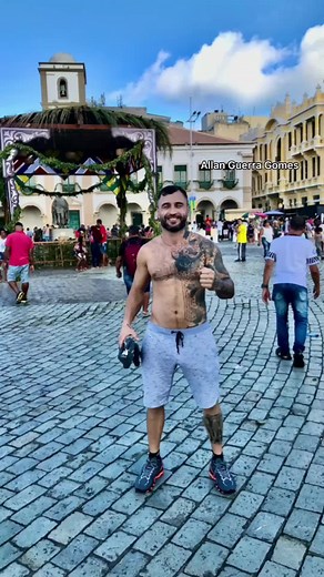 Allan Guerra Gomes no TikTok