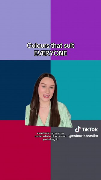 Periwinkle Color Analysis: Universal Colours for Everyone