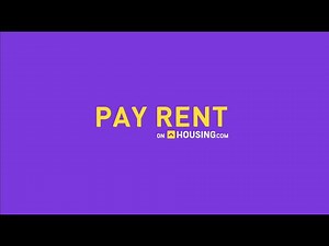 Pay Rent on Housing.com- Vicky