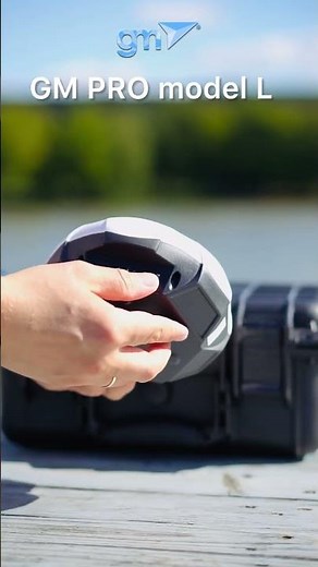 Surveying GNSS RTK equipment. GM PRO model L.