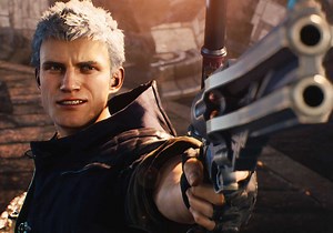 Capcom drops a new trailer for Devil May Cry 5
