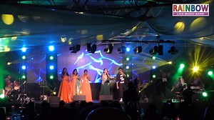 2.2K views · 45 reactions | A beautiful duet song from the movie "Mudhalvan" composed by A R Rahman, sung for you by Super Singer fame singers SaiSharan and Rakshita "முதல்வனே என்னை கண்பாராய்..." ஒரு இன்னிசை மாலை பொழுது - Mannar Welfare Association - Rainbow Live Show Sound by Pro System Services | Rainbow Music Group UK | Facebook