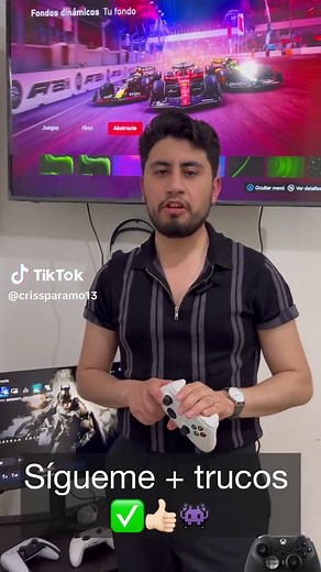 Fondos dinámicos para Xbox Series S y Series X