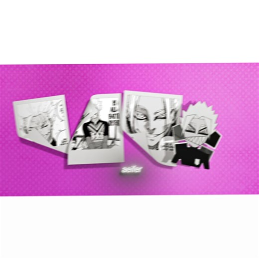 Exploring the Loop Demon Aesthetic in Blue Lock Edits