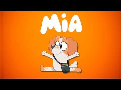 Bluey....but it's MIA
