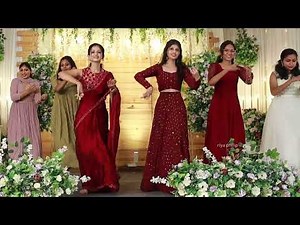 Kerala Wedding Dance #dance #kerala #mallu