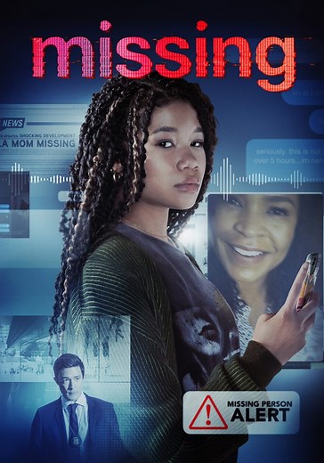 Missing - movie: where to watch streaming online
