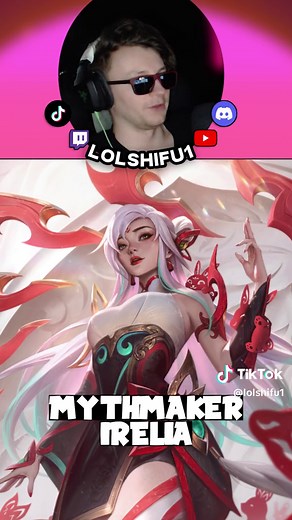 Irelia Skin TIer List. #lolshifu1 #leagueoflegends #leaguetiktok #leaguetok