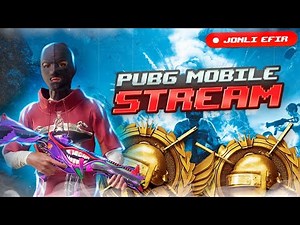 OQMI YOKI QORA PUBG MOBILE// HORROR // JONLI EFIR
