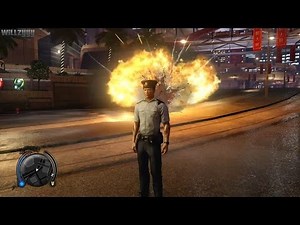 Sleeping Dogs: Year Of The Snake - Mission #3 - Bombs Away