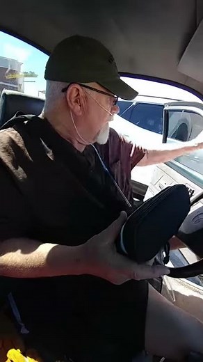 Problem with portable Inogen machine5/19/18 part 2