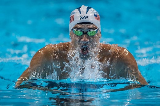 MP Swim Tips by Bob Bowman: Breast Kick-Kick-Pull