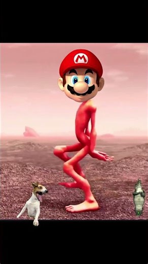 Desert Monster Dance Challenge #america