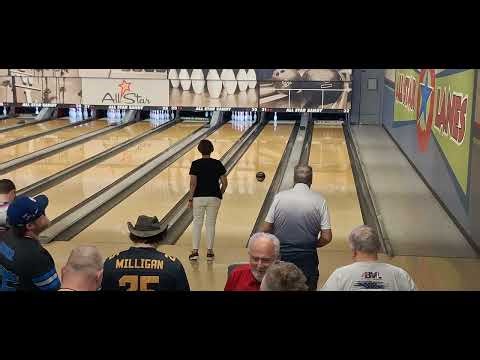 Sunday Money Movers League Bowling. Lots of Strikers!!!