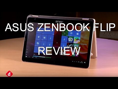 Asus Zenbook Flip Review | Digit.in