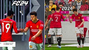 39K views · 3.3K reactions | Cutscenes Comparison - EA Sports FC 24 vs eFootball 2024 | Winning ID | Facebook