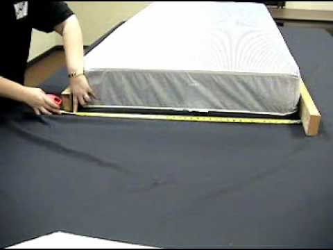 Measuring Mattress