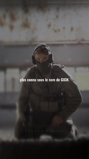Gallic Squad: GIGN French Military Special Forces