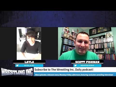 Layla Discusses Her Post-WWE Journey, LayCool's Success