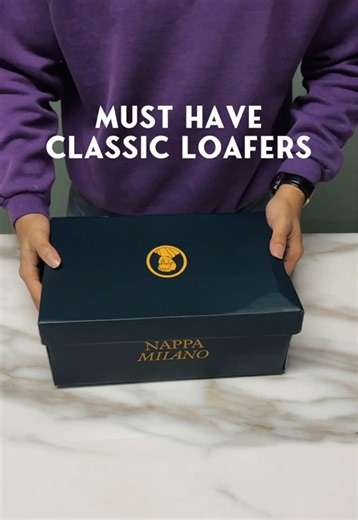 Noir Penny Loafers: Perfect Day and Night Footwear
